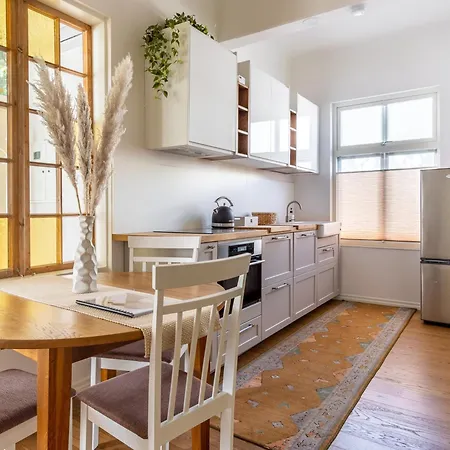 Dreamy High-ceiling In The Centre * Pärnu