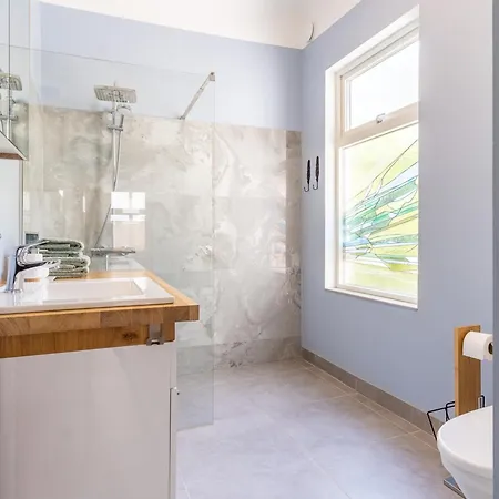 Dreamy High-ceiling In The Centre Lejlighed