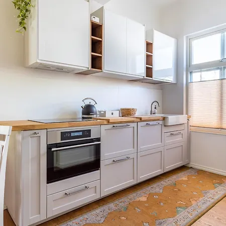 Apartment Dreamy High-ceiling In The Centre *