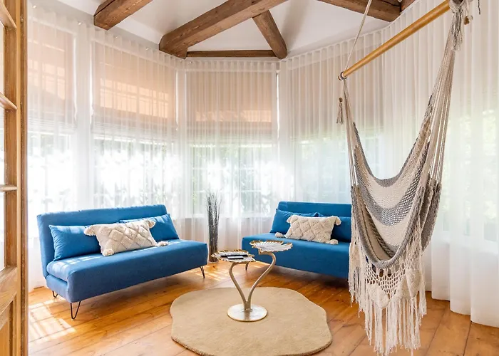 Apartment Dreamy High-ceiling In The Centre *