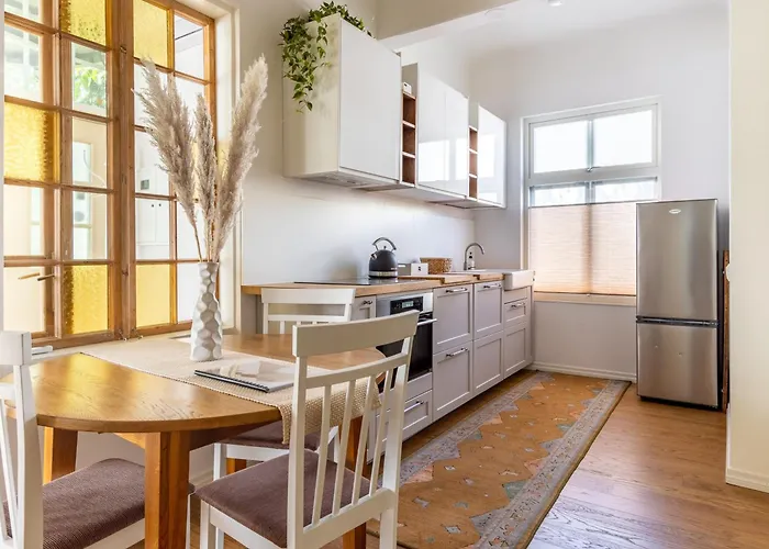 Dreamy High-ceiling In The Centre * Parnu