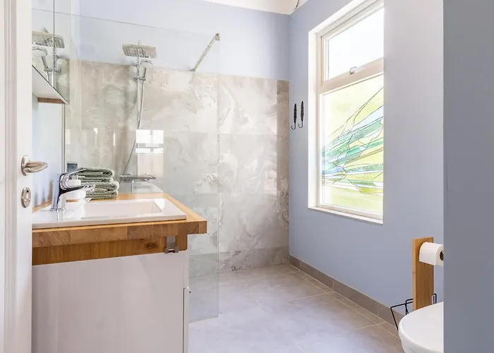 Dreamy High-ceiling In The Centre Lejlighed