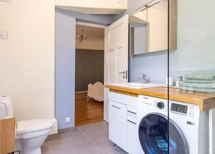 Dreamy High-ceiling In The Centre Lejlighed Pärnu