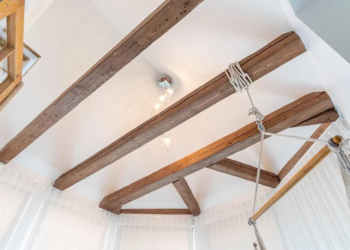 Lejlighed Dreamy High-ceiling In The Centre