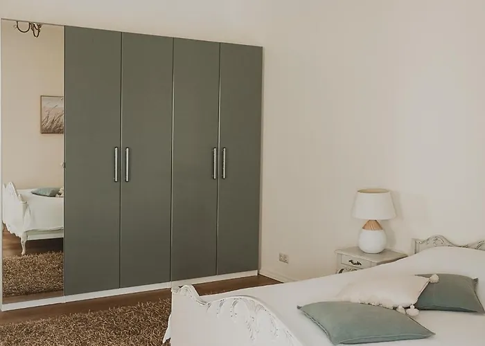 Dreamy High-ceiling In The Centre Lejlighed *