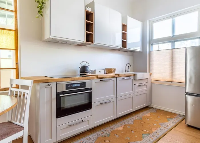 Lejlighed Dreamy High-ceiling In The Centre *