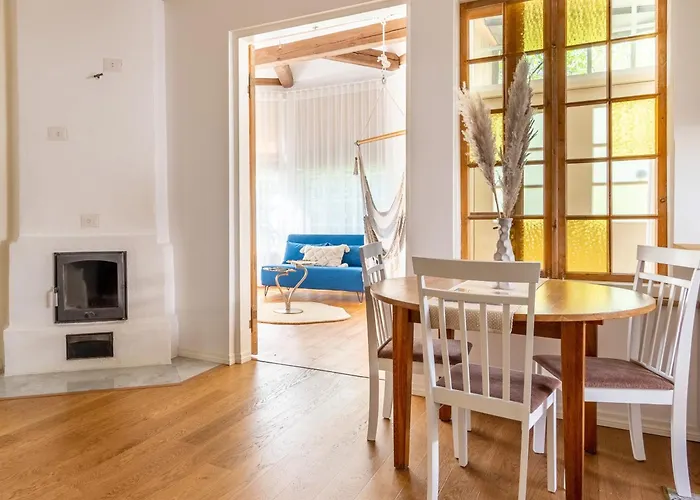 Dreamy High-ceiling In The Centre Parnu